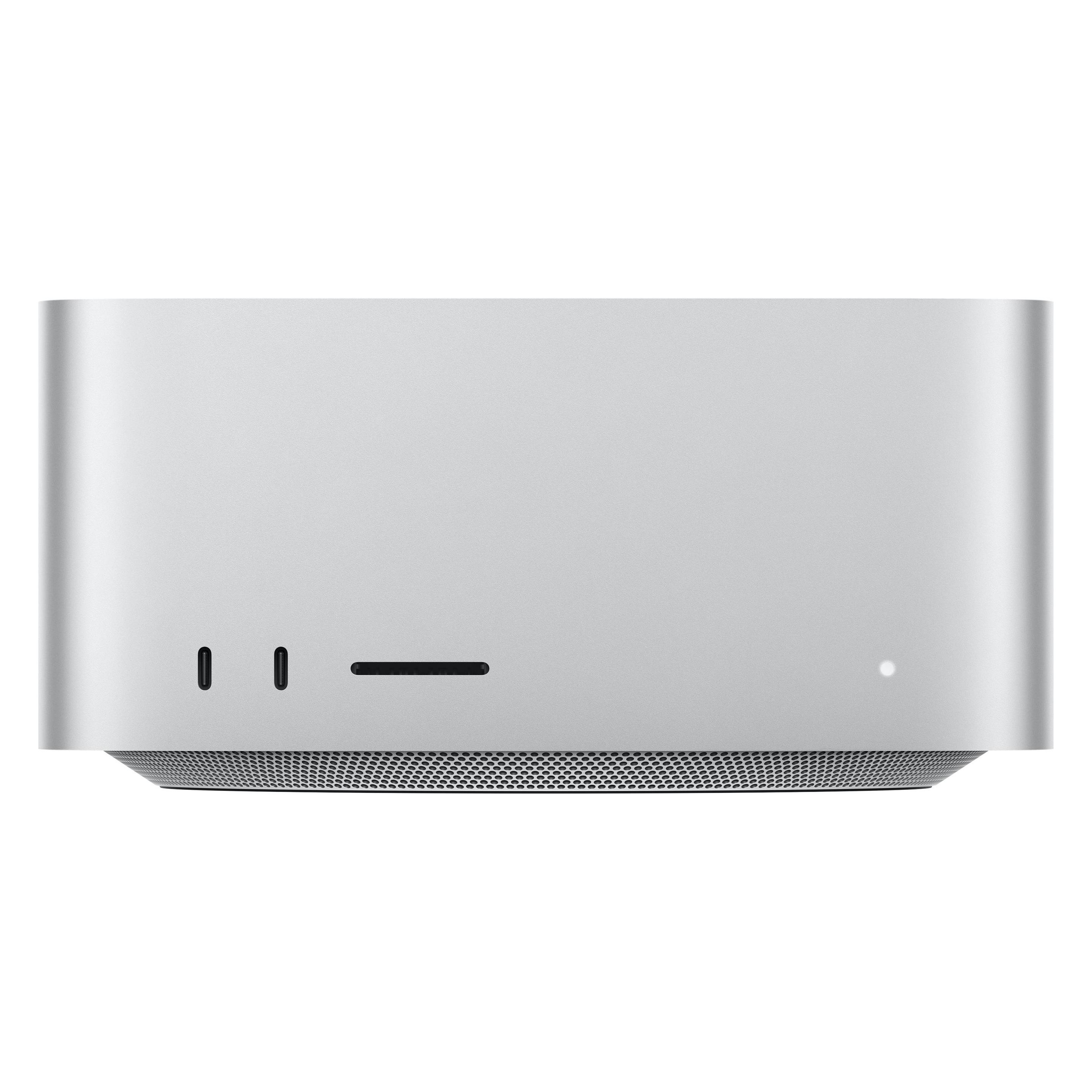 Apple Mac Studio - 2025 (512 GB, 36 GB, M4 Max, Apple M4 Max 32-Core) (MU963D/A)