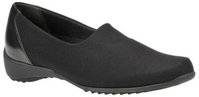 Munro Traveler - Womens 6 Black Slip On Medium