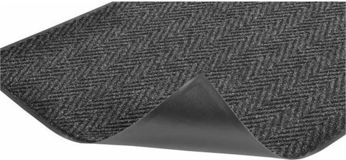 Arrow Trax Schoonloopmat antraciet 120 x 180 cm
