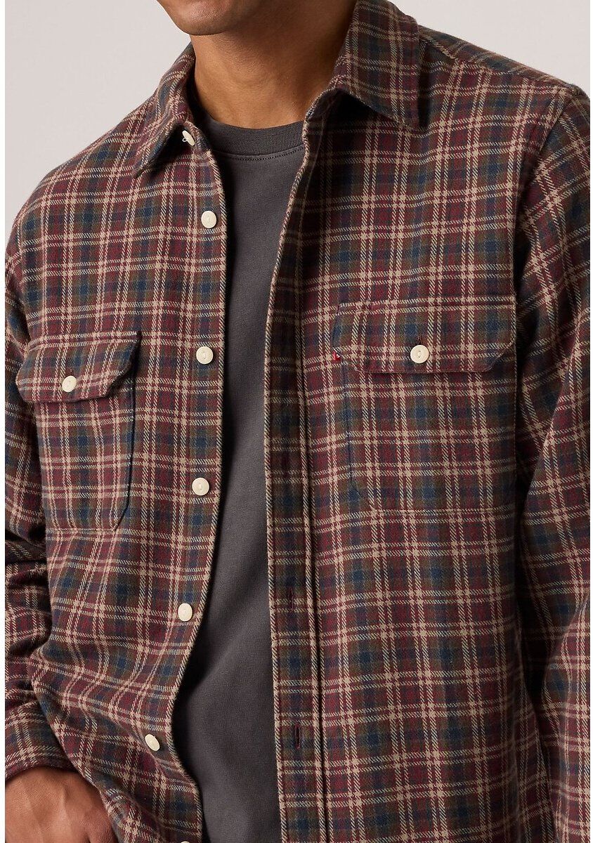 LEVI'S Chemise denim Jackson worker