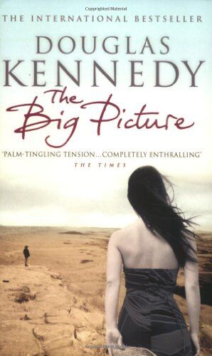 Douglas Kennedy - The Big Picture - Preis vom 09.10.2026 07:28:09 h