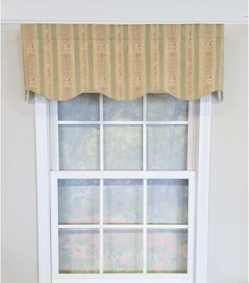 RLF Home Kuriyama Provance Valance