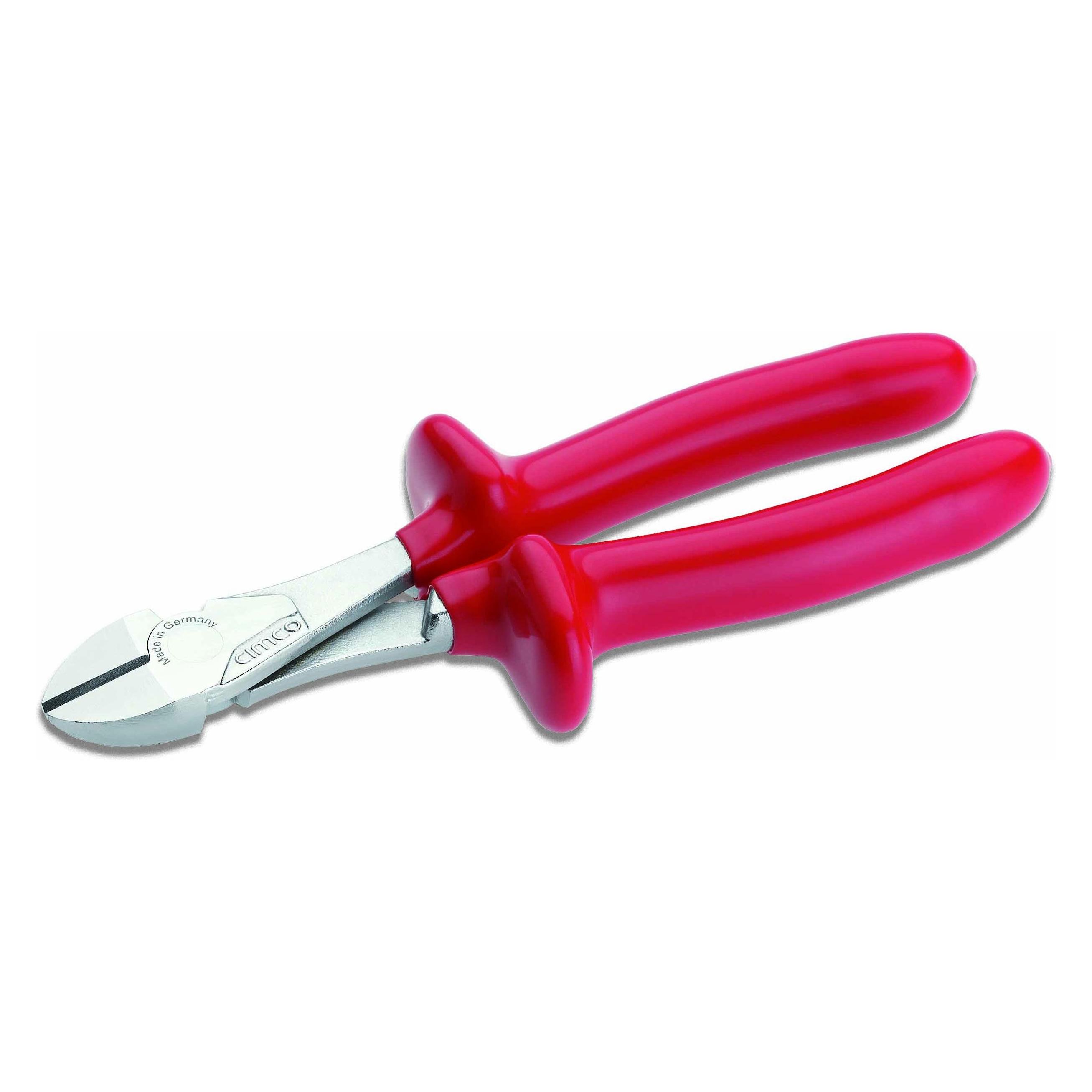 Cimco VDE Kraft-Seitenschneider mit (200 mm) (108784)