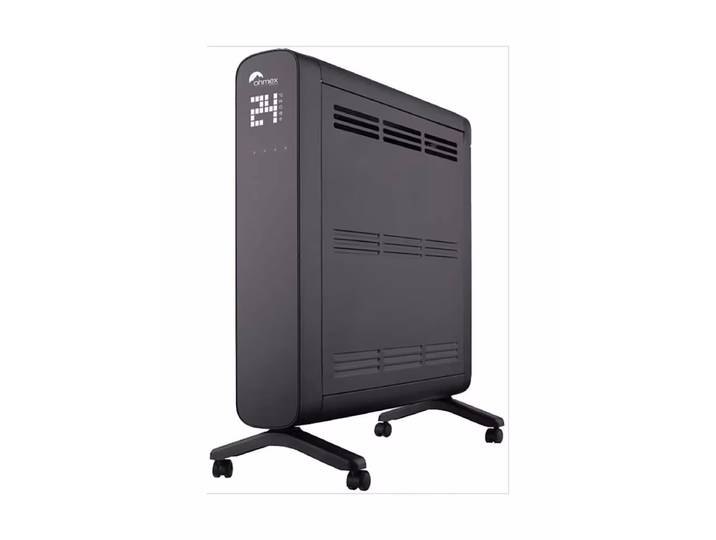Ohmex HET-8024BK-WIFI Konvektorheizer – Heizkörper/Radiator – schwarz