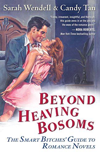 Sarah Wendell - Beyond Heaving Bosoms: The Smart Bitches' Guide to Romance Novels - Preis vom 09.10.2026 07:28:09 h