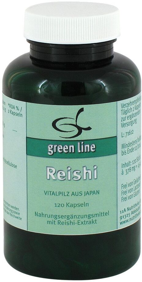 Reishi Kapseln
