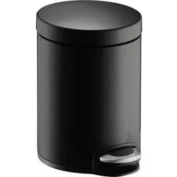 Helit Tretabfalleimer Classic H2403695 20l schwarz