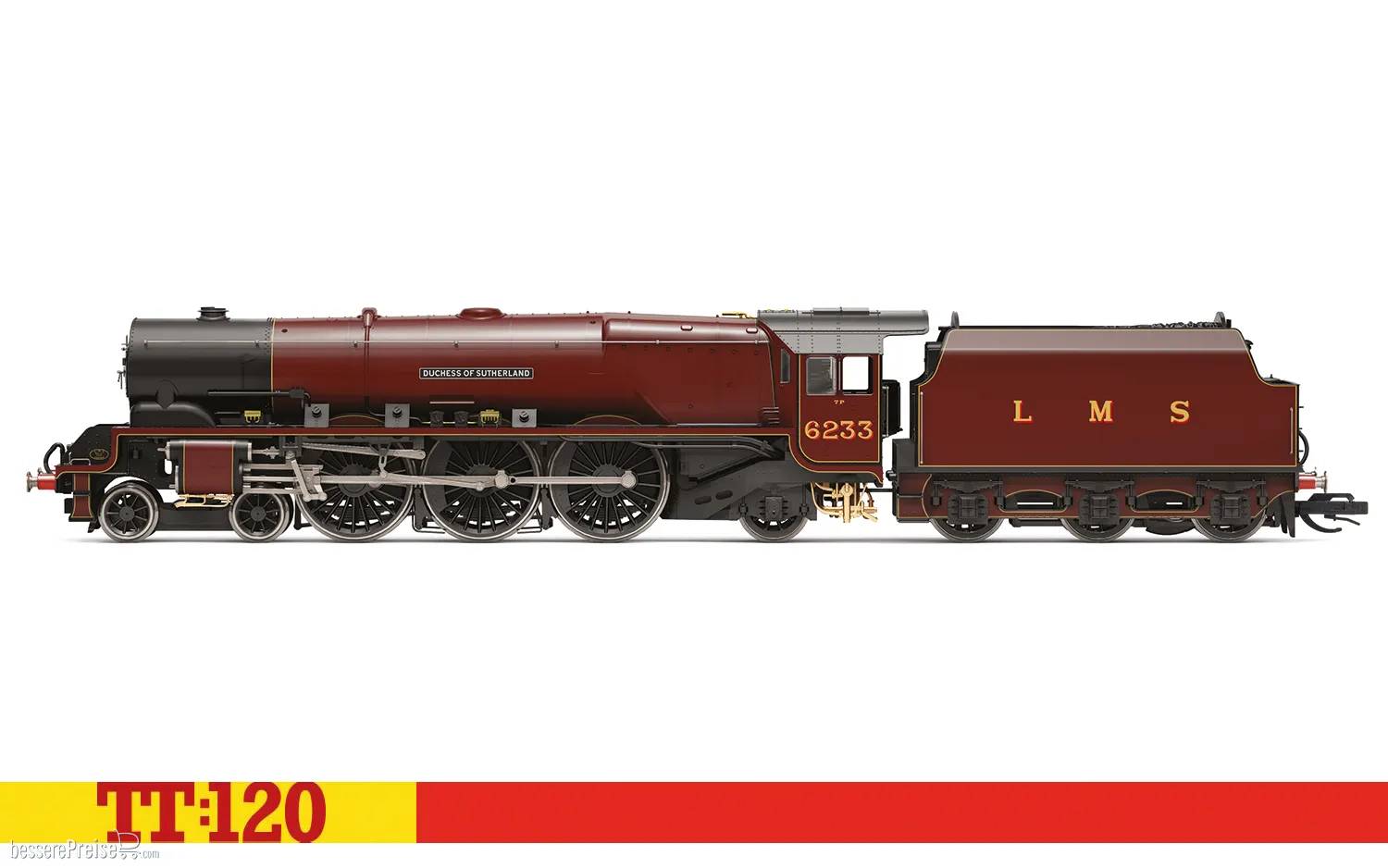 Hornby TT3034M