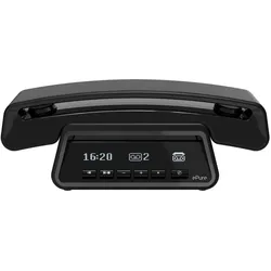Alcatel ePure#3 Premium, Telefon, Schwarz