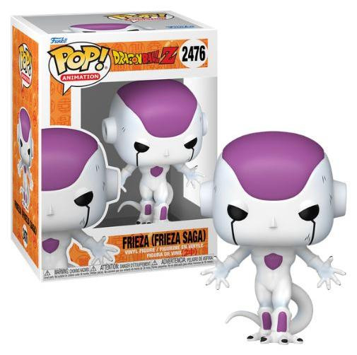Funko Pop! Animatie: Dragon Ball Z - Frieza (Frieza Saga) #2476