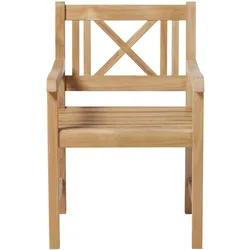 Gartensessel Rosenborg Teak