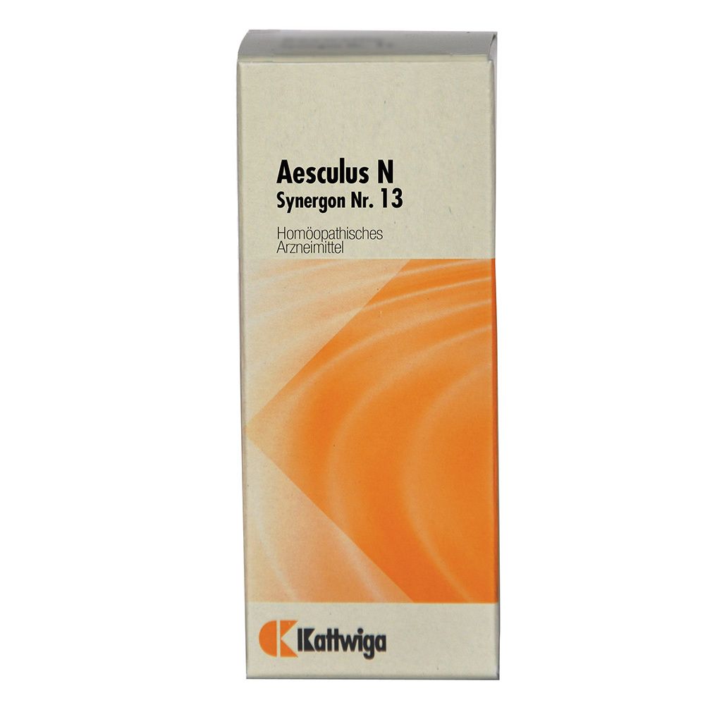 Synergon Komplex 13 Aesculus N Tropfen 50 ml