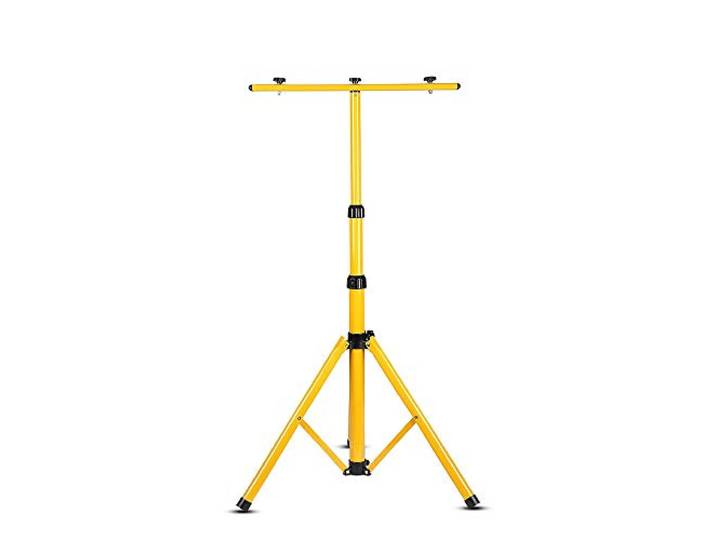 V-TAC 9104 driepootstatief voor 2 led-schijnwerpers