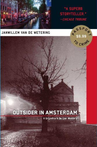 Janwillem Van de Wetering - Outsider in Amsterdam (Grijpstra & de Gier Mysteries) - Preis vom 11.10.2026 15:43:13 h