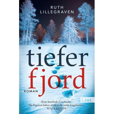 Tiefer Fjord, Taschenbuch von Ruth Lillegraven, List Hardcover