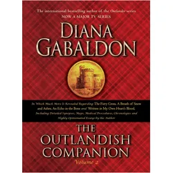 The Outlandish Companion Volume 2, Belletristik von Diana Gabaldon