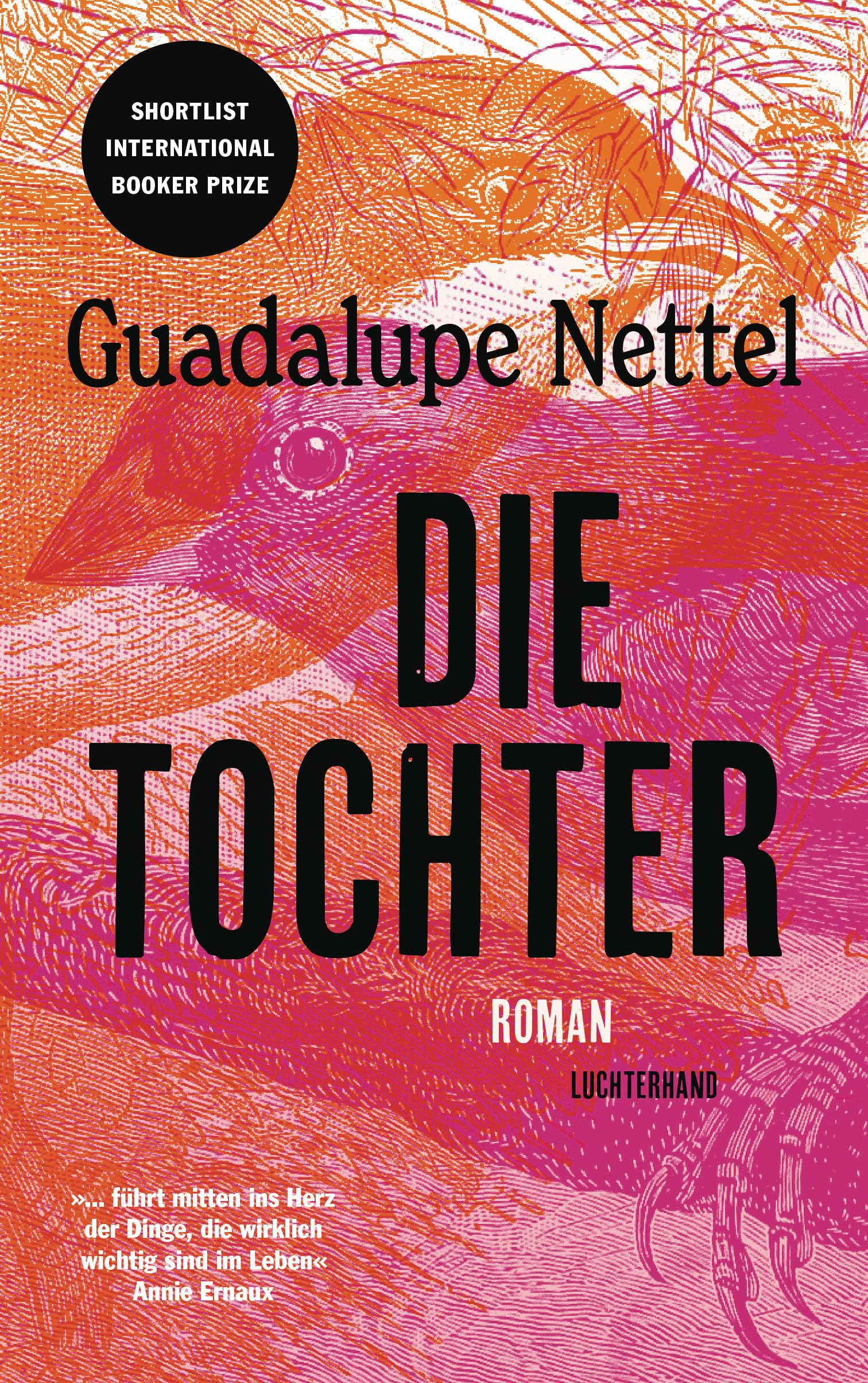Guadalupe Nettel - Die Tochter: Roman - »...führt mitten ins Herz der Dinge, die wirklich wichtig sind im Leben.« Annie Ernaux - Preis vom 19.10.2026 19:33:35 h