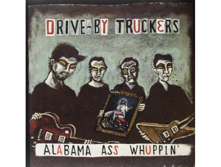 Alabama Ass Whuppin'