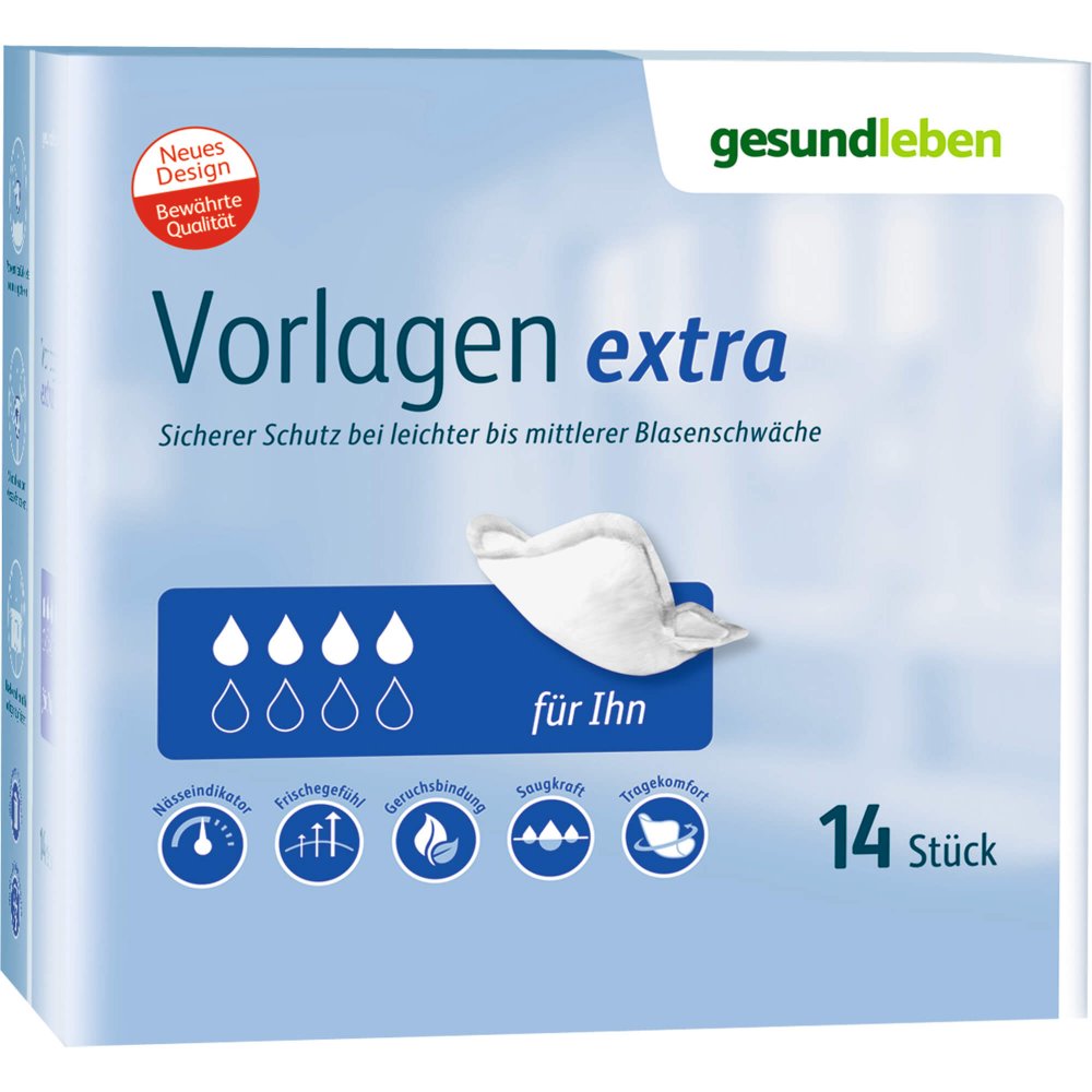 Alliance Healthcare Deutschland GmbH Gesund Leben Vorlagen Herren extra 13343173