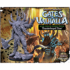 Flying Frog Productions Shadows of Brimstone (SOBS) - Deluxe Enemy Pack - Thunderforged Titan XXL - englisch 299913