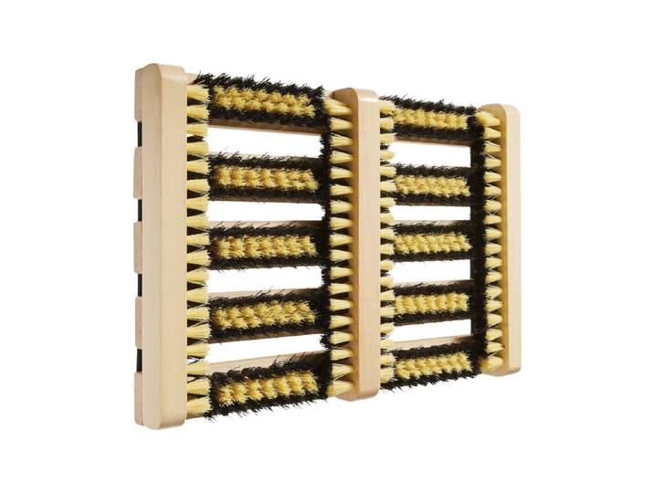 Schuhreiniger Holz