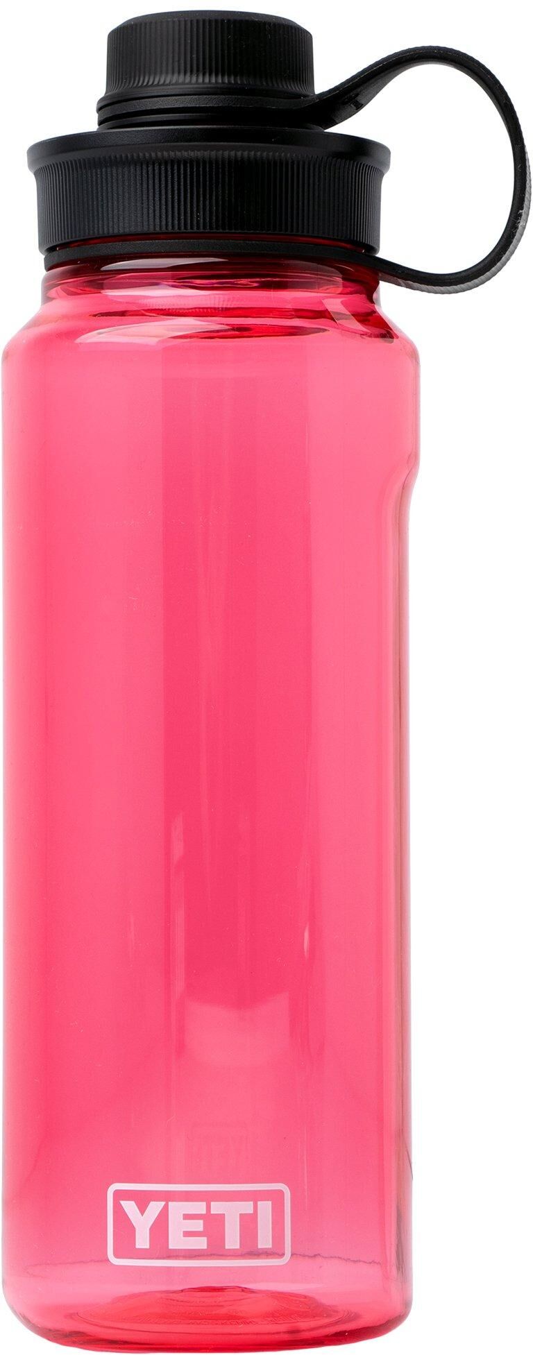 Butelka na wodę Yeti Yonder Water Bottle 34oz Tether Cap, Tropical Pink, 1 l
