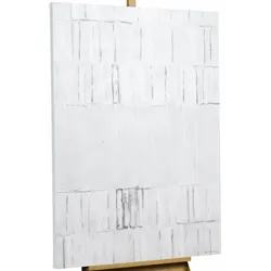 ACRYLBILD HANDGEMALT 80/120 cm