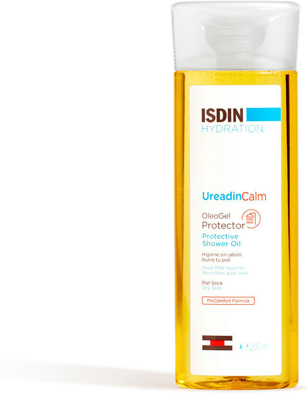 Isdin Ureadin Calm Oléogel protecteur 200 ml