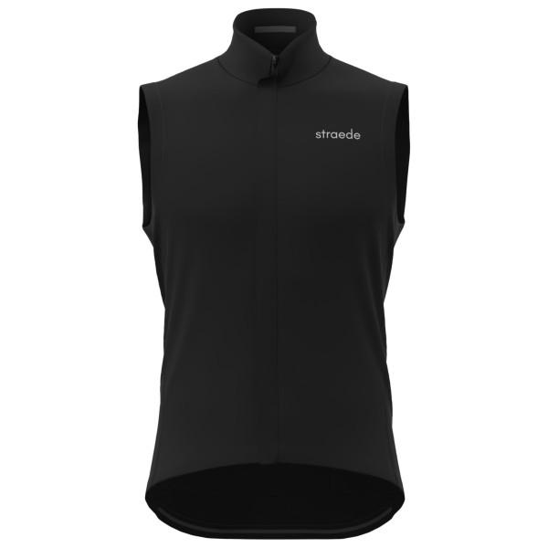 straede - Thermal Vest - Velogilet Gr XS schwarz