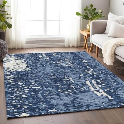 Addison Rugs Premium Washable Super Soft Abstract Causal Mayfield Rug
