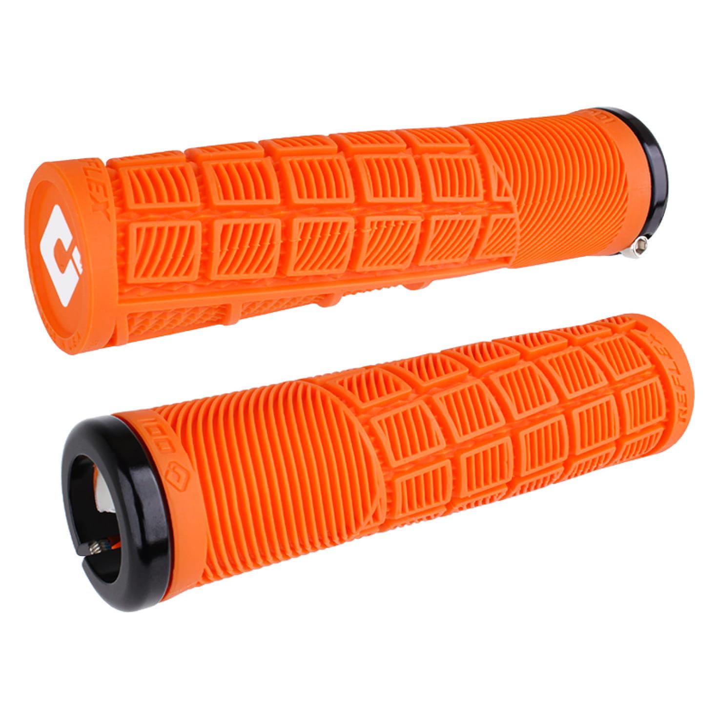 Odi Grips Reflex Lock-On Lenkergriffe (ODIPOIG305)
