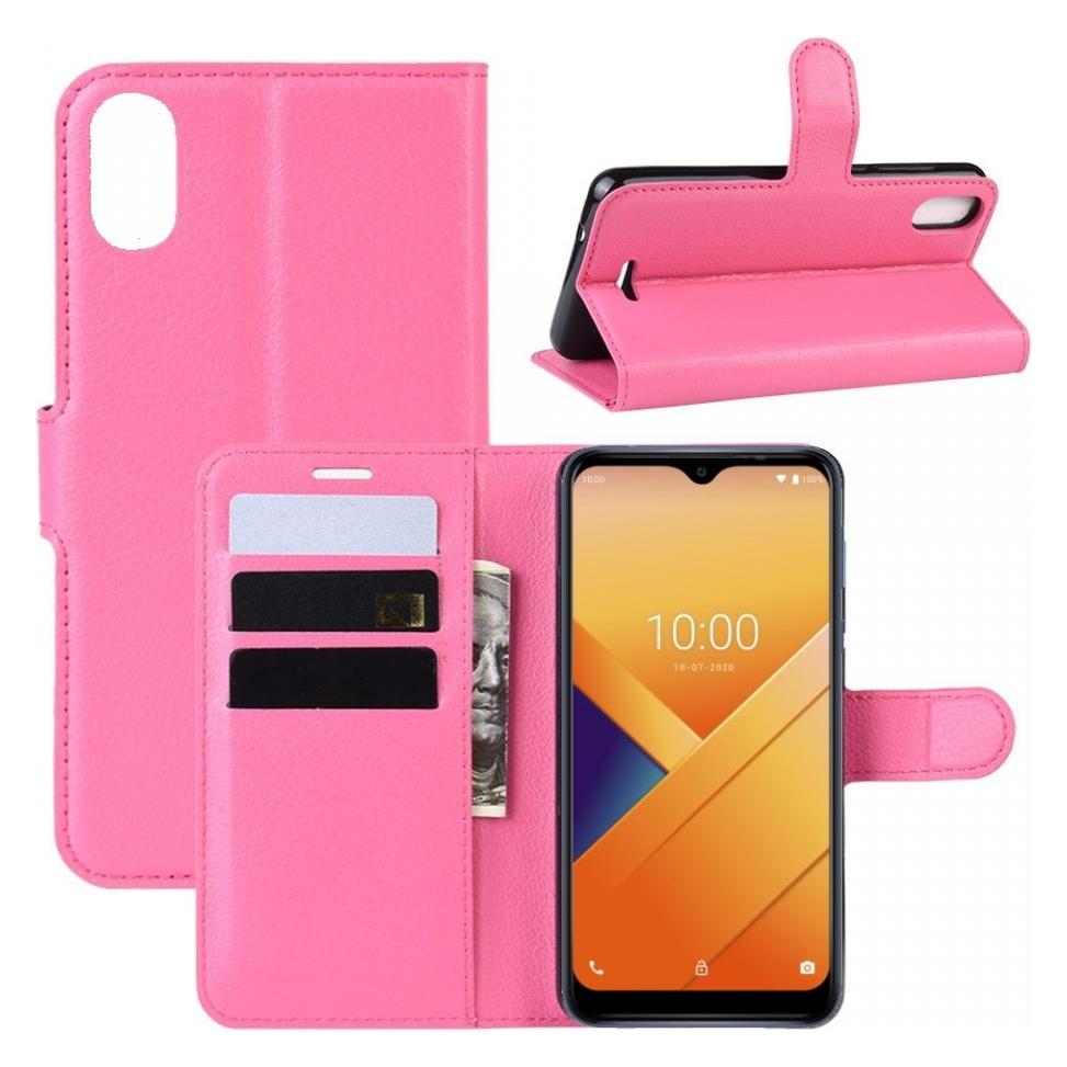 Screenguard Wiko Y81 Leather Guard Lederhülle (Wiko Y81) (00027384)