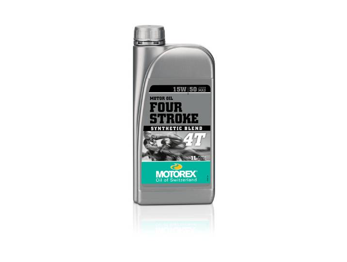 Motorex Oel Four Stroke 15W/50 1l