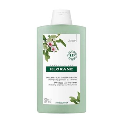 Klorane SH Amande 400Ml 400 ml Shampoo
