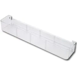 PEKA Einhängeschale KB 150 mm, Slim, Kunststoff Transparent
