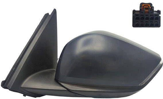 ALKAR 6143775 Wing mirror