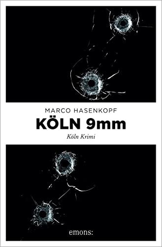 Marco Hasenkopf - Köln 9mm: Köln Krimi - Preis vom 17.10.2026 19:25:27 h