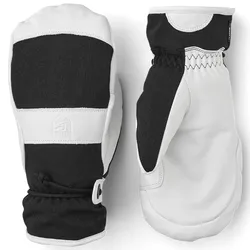 Hestra Voss CZone Mitt Fäustlinge Skihandschuhe schwarz- Gr. 10
