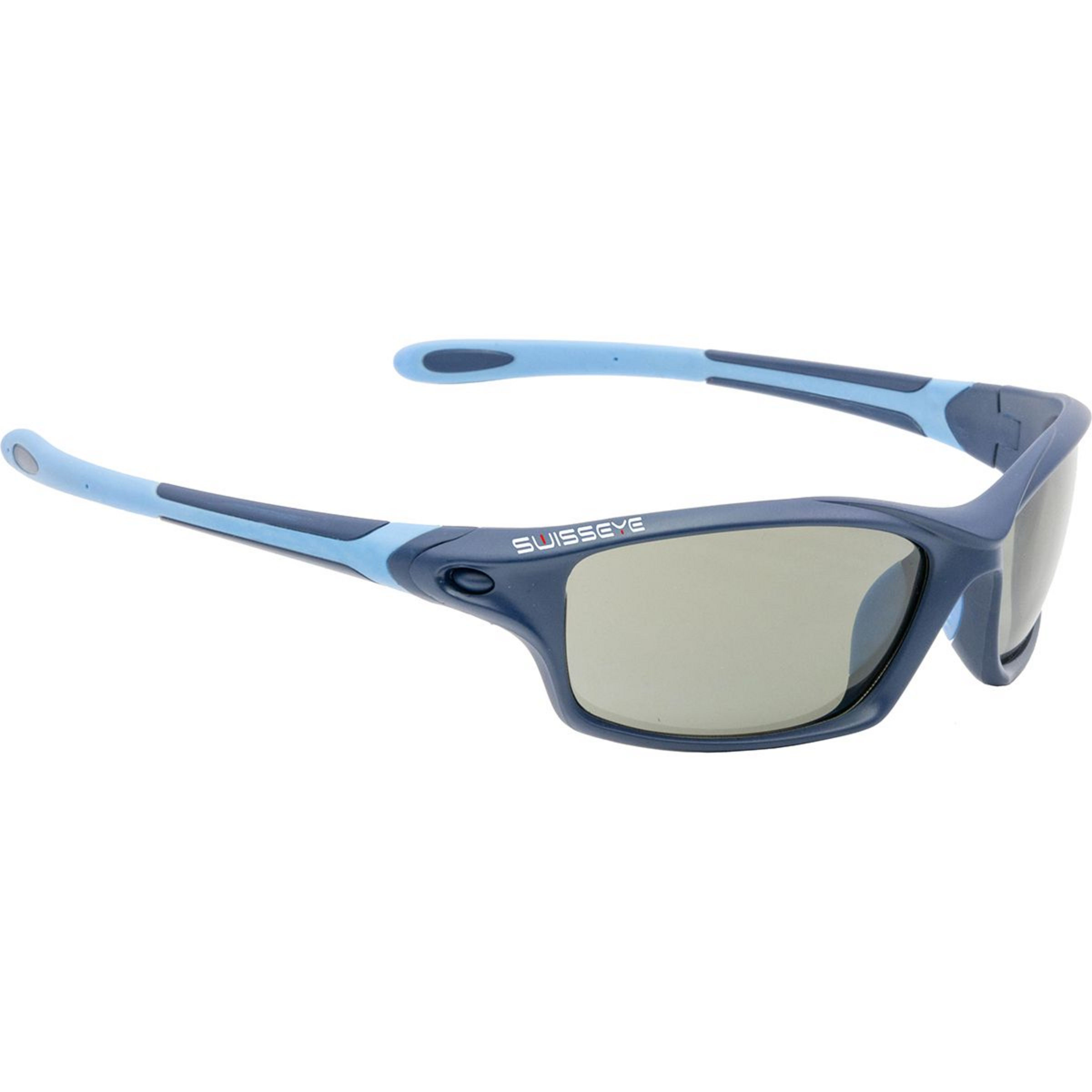Swiss Eye Grip Polarized Sonnenbrille Sportbrillen & Sportsonnenbrillen blau Camping