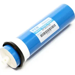 Naturewater Umkehrosmose Membran 300GPD 1200l/Tag 10" 254mm Ersatz Wasserfilter, Wasserfilter