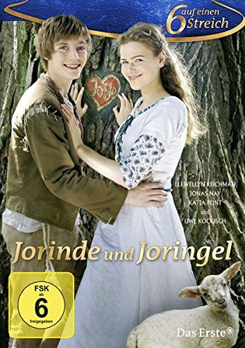 Bodo Fürneisen - Sechs auf einen Streich IV - Jorinde und Joringel - Preis vom 07.10.2026 11:45:10 h