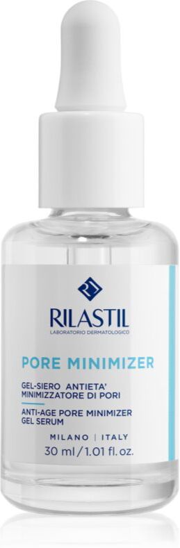 Rilastil Pore Minimizer serum to smooth skin and minimise pores 30 ml