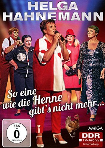 Helga Hahnemann - Helga Hahnemann - So eine wie die Henne gibt's nicht mehr - Preis vom 30.09.2026 09:01:18 h