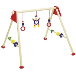 Heimess Baby-Fit rot Greif-und Spieltrainer