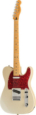 Fender Player II Mod Tele MN OLP Olympic Pearl