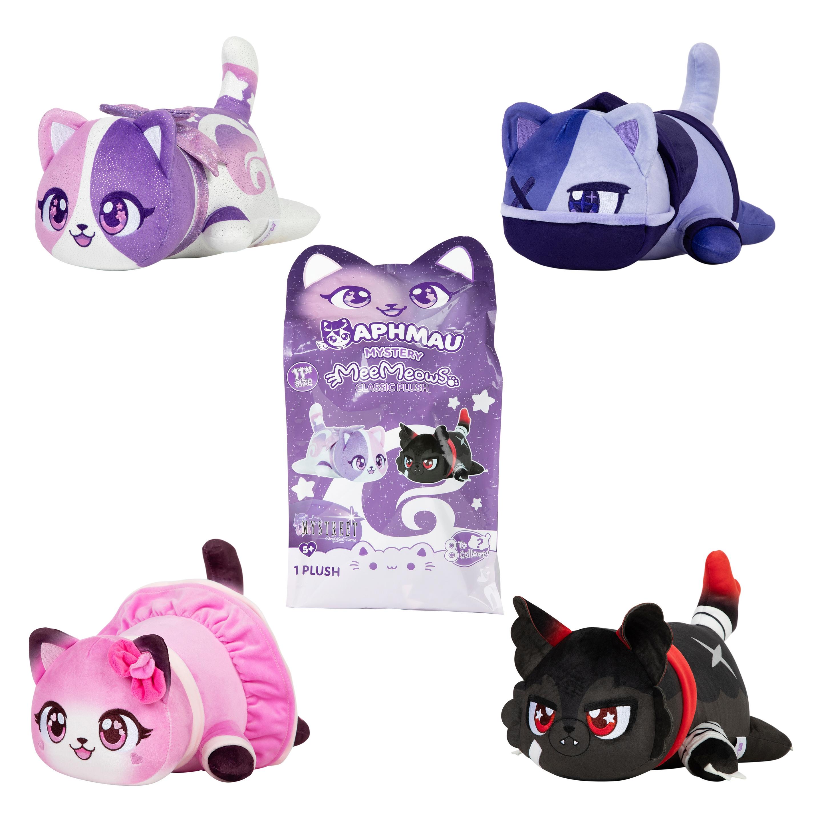 License 2 Play Aphmau Classic Mystery Peluche Blind Box My Street 28 cm (19.20 cm) (LCTP40610)