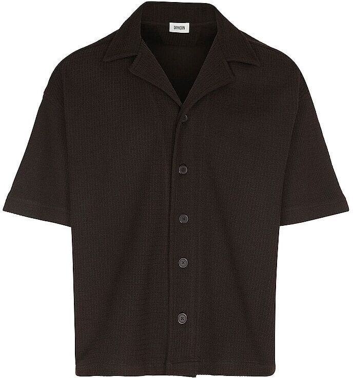 DRYKORN Poloshirt BASIL  braun   M M