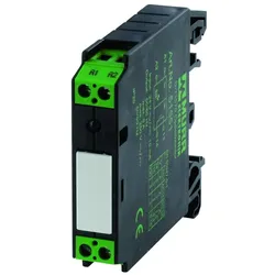 Murr Elektronik AMMS 10-14/1 Optokopplermodul IN: 5.5 VDC - OUT: 53 VDC 1.2 A 12 mm, Schraubklemme, Relais