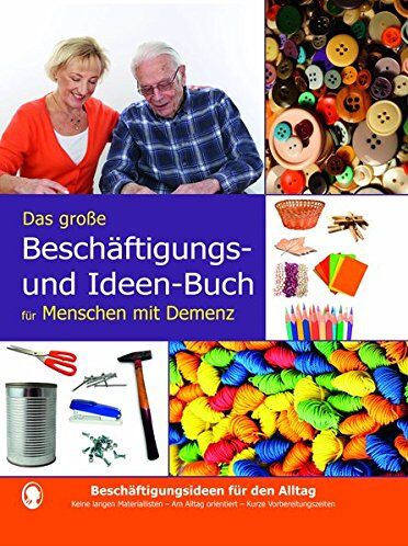 Linus Paul - Das große Beschäftigungsbuch für Menschen mit Demenz - Preis vom 15.10.2026 23:06:25 h