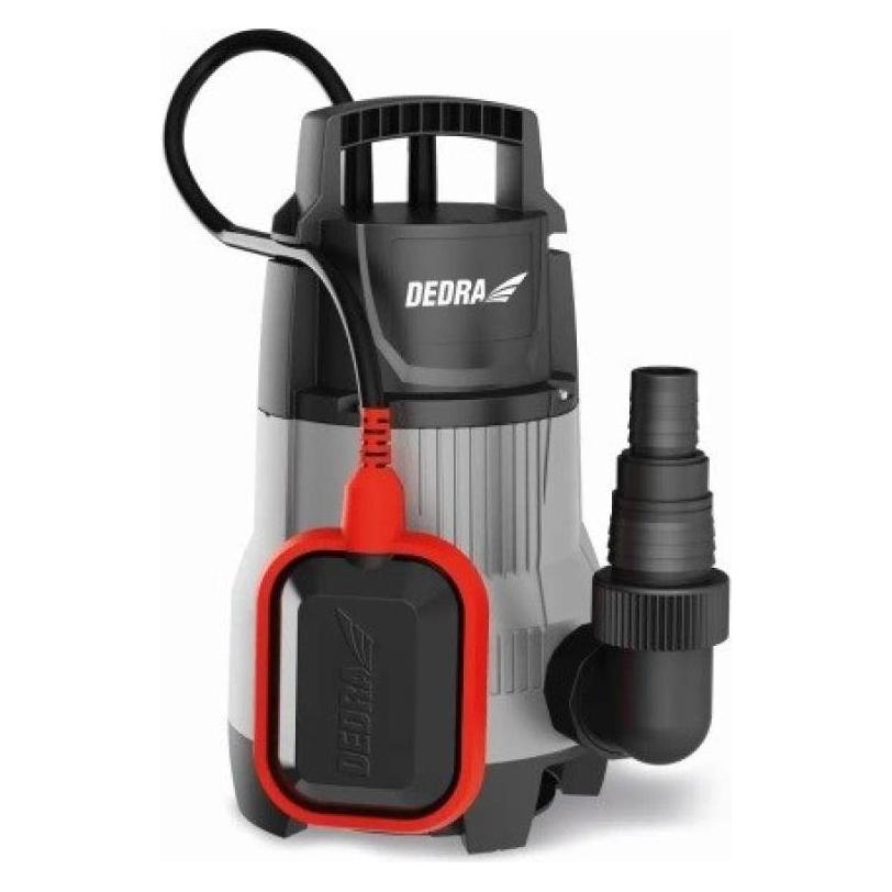 Dedra Pompa Zanurzeniowa Do Brudnej I Czystej Wody 1000w (Schmutzwasserpumpe) (DED8845)